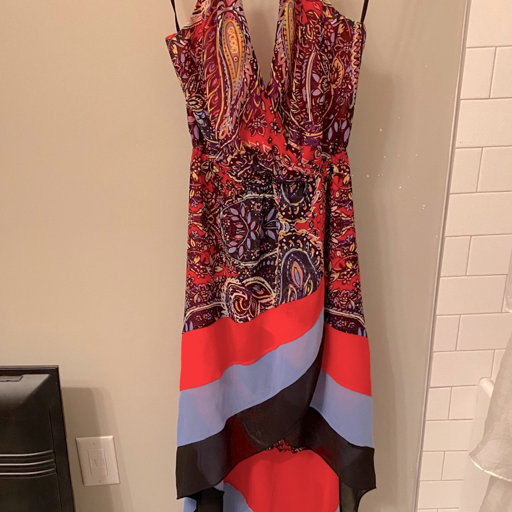 Casual, cocktail, beach maxi, formal dress Bebe XS